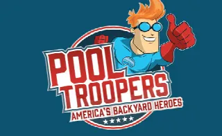 Pool Troopers Logo