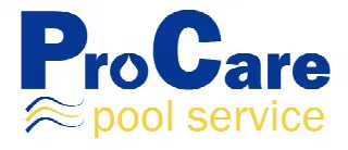 ProCare Pool Service Logo