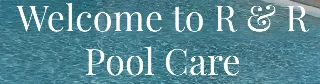 RNR Pool Care Logo