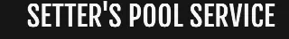 Setter's Pool Service Logo