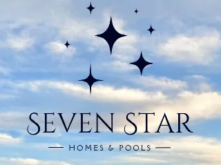 Seven Star Pools Logo