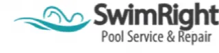 Swim Right Pools Logo