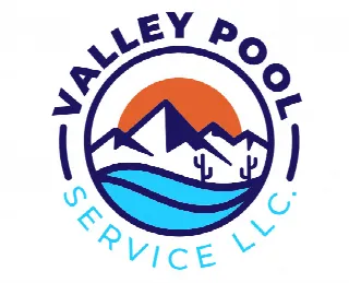 Valley Pool Service Logo