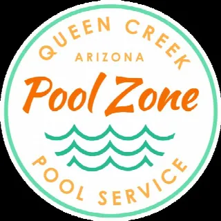 Queen Creek Pool Zone Logo