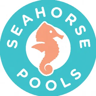 Seahorse Pools Logo