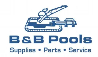 B&B Pool Service Logo