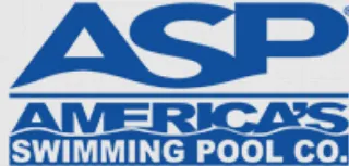 ASP - America's Swimming Pool Company Logo