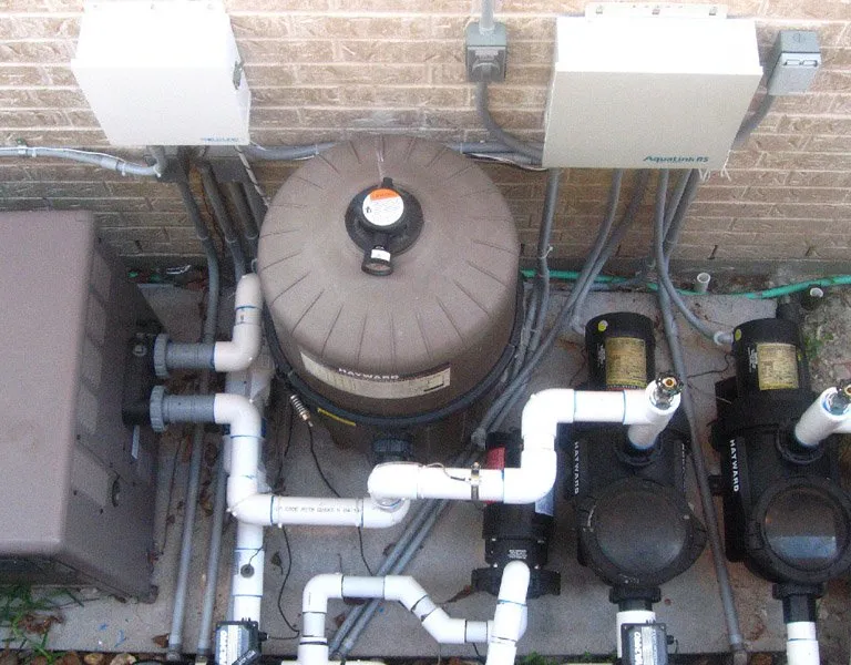 BPC Pool Maintenance