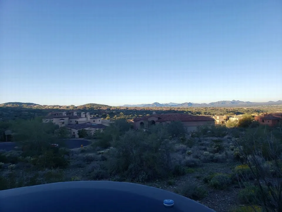 Thompson Peak Pool Repair