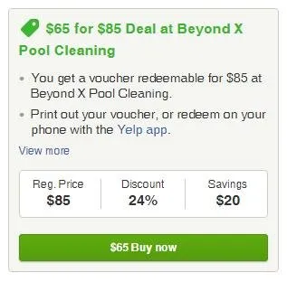 Beyond X Pool Cleaning and Repair LLC
