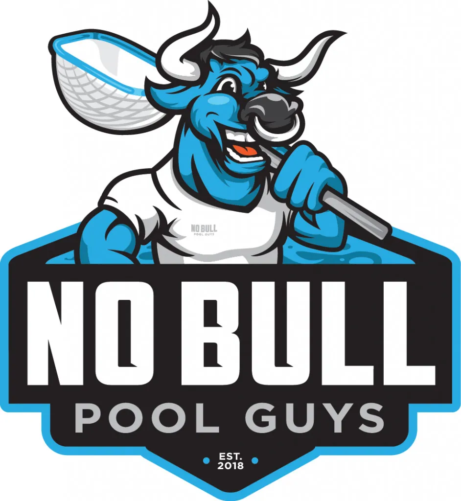 No Bull Pool Guys Logo