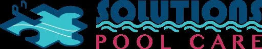 Solutions Pool Care Logo