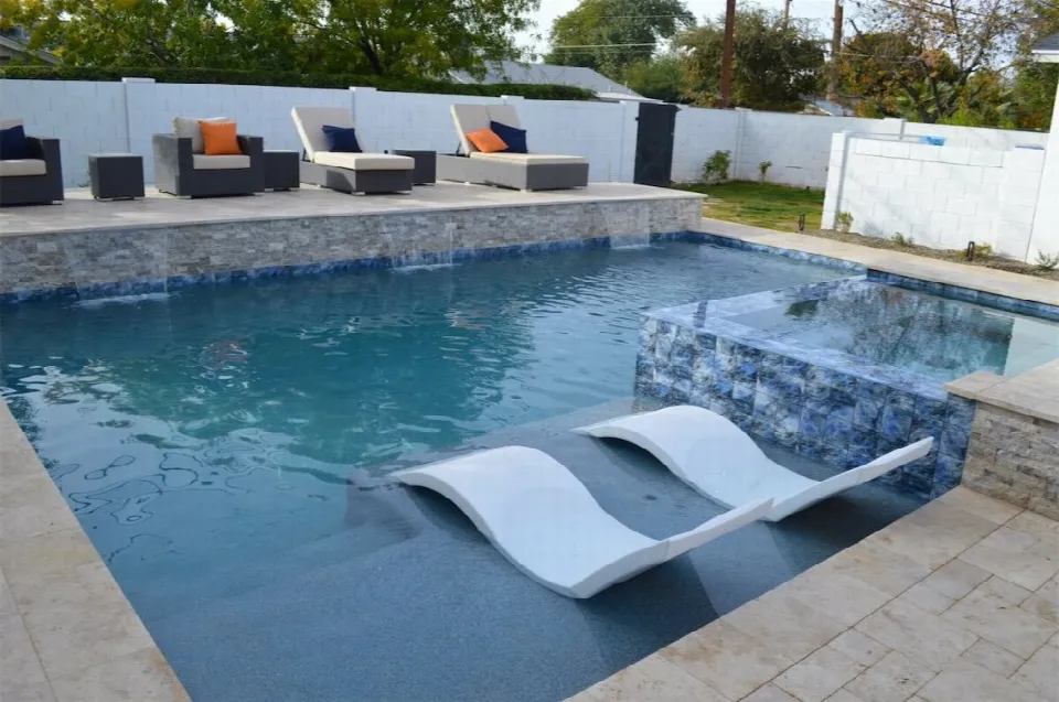 12 Pool Service