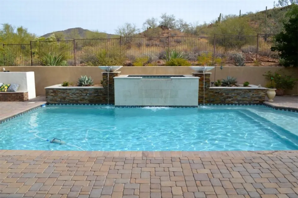 12 Pool Service