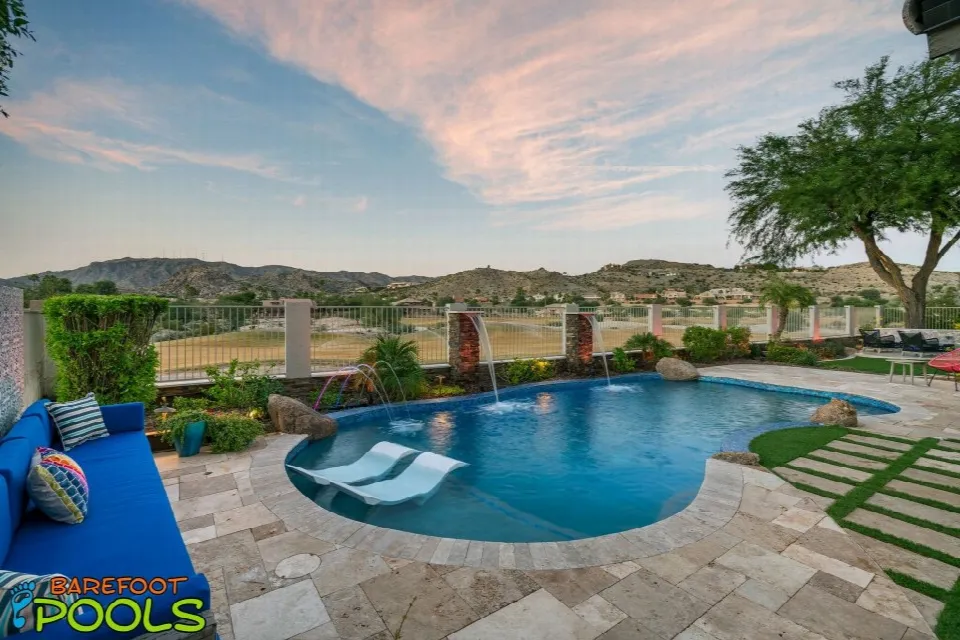 Barefoot Pools