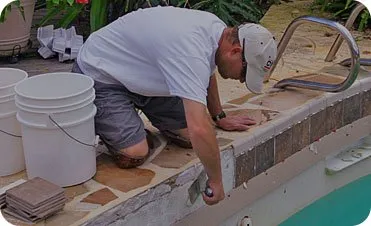 Gilbert Pool Guy
