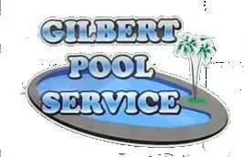 Gilbert Pool Services Logo
