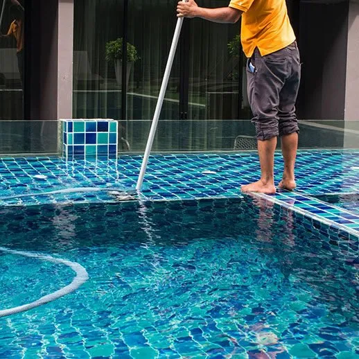 Perezidential Pools