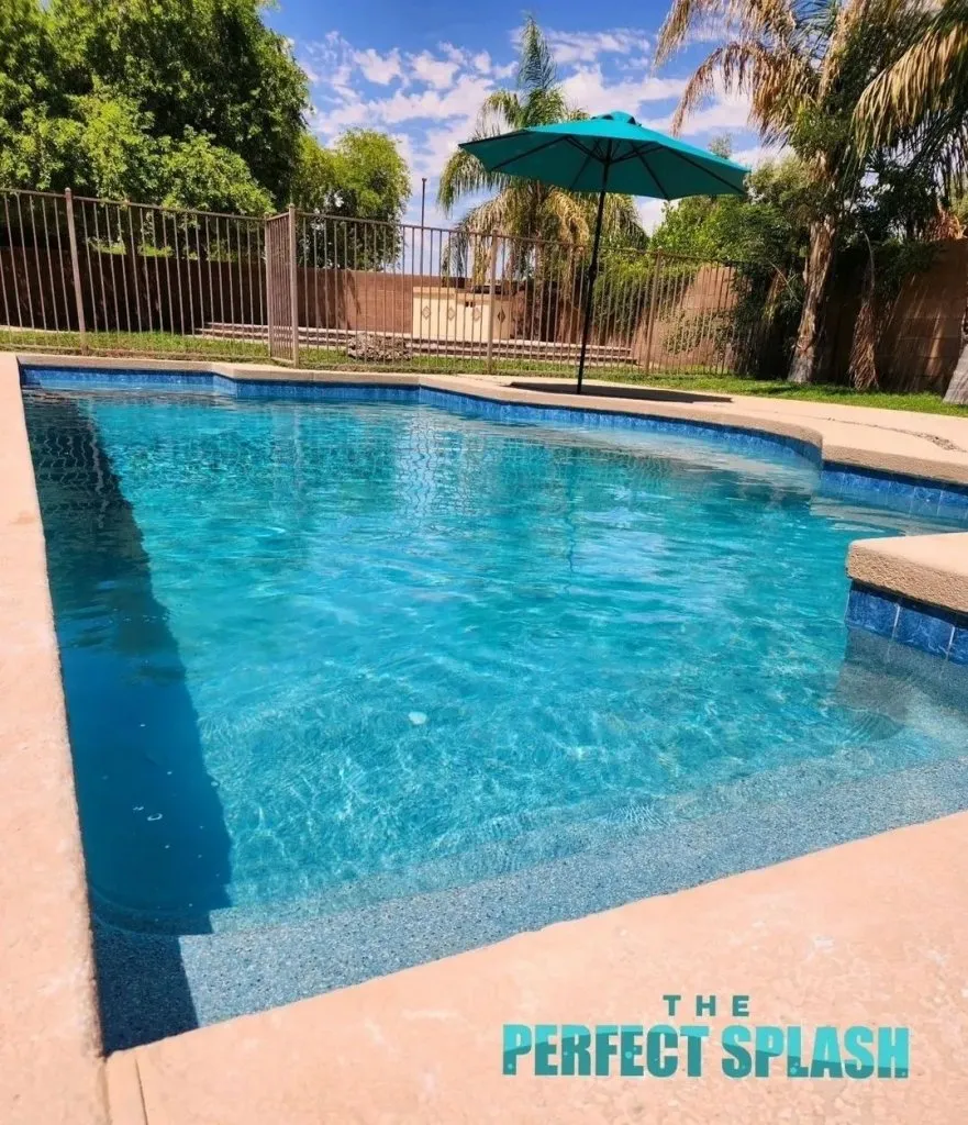 The Perfect Splash
