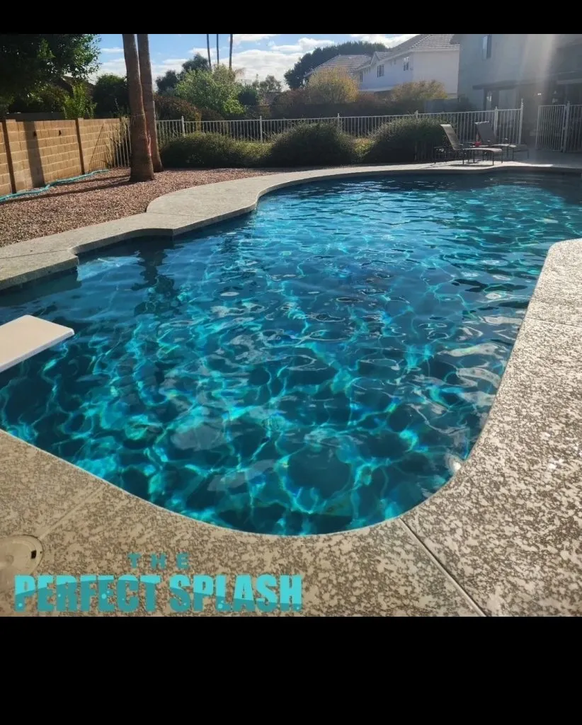 The Perfect Splash