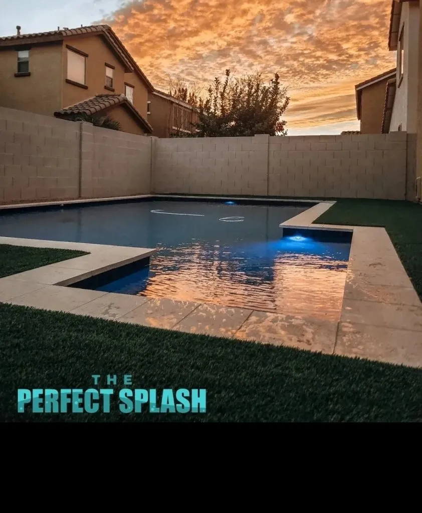 The Perfect Splash