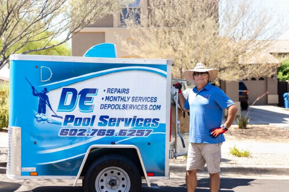 DE Pool Services