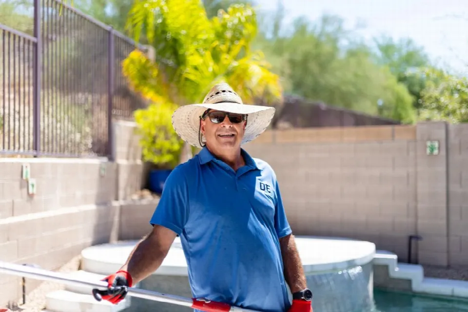 DE Pool Services