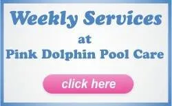 Pink Dolphin Pool Care