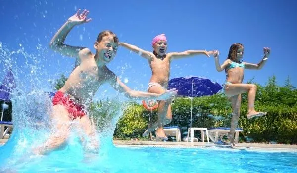 Pink Dolphin Pool Care