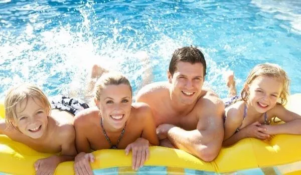 Pink Dolphin Pool Care