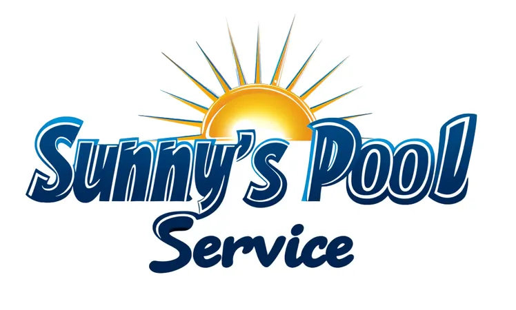 Sunny's Pool Service Logo
