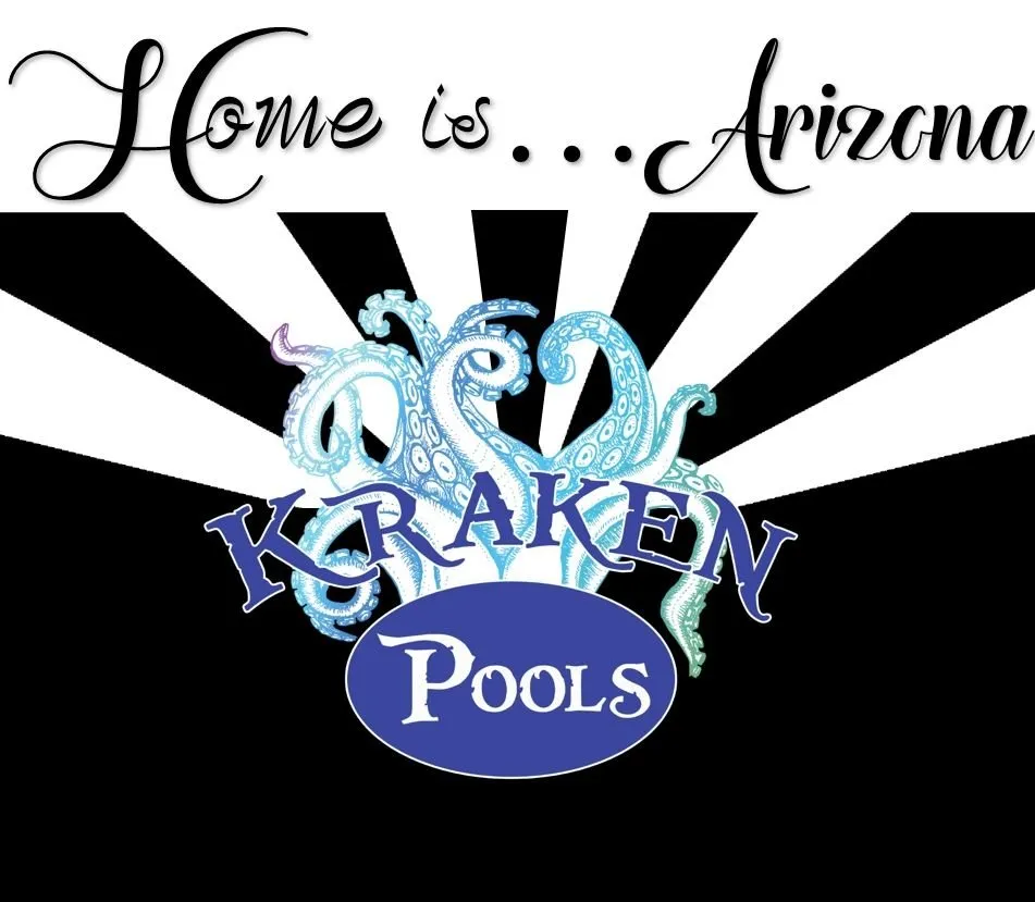 Kraken Pools AZ