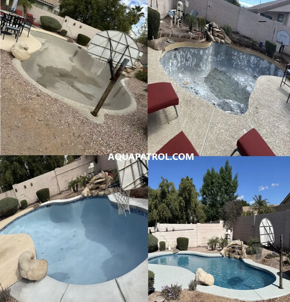 Aqua Patrol Pool Service