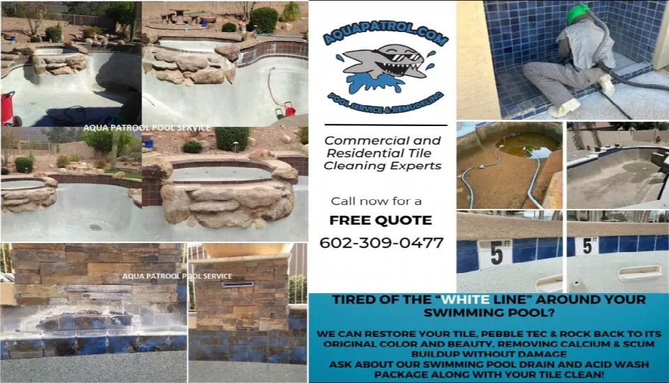 Aqua Patrol Pool Service