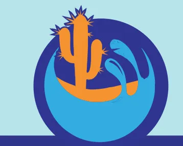 Good Life Pool & Spa Care Logo