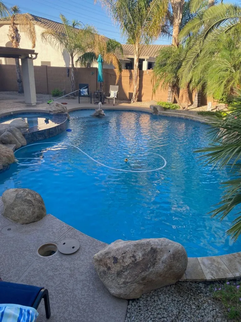 Wicked Clean Pool Service LLC