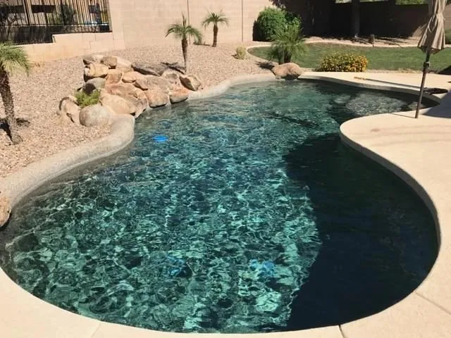 Wicked Clean Pool Service LLC