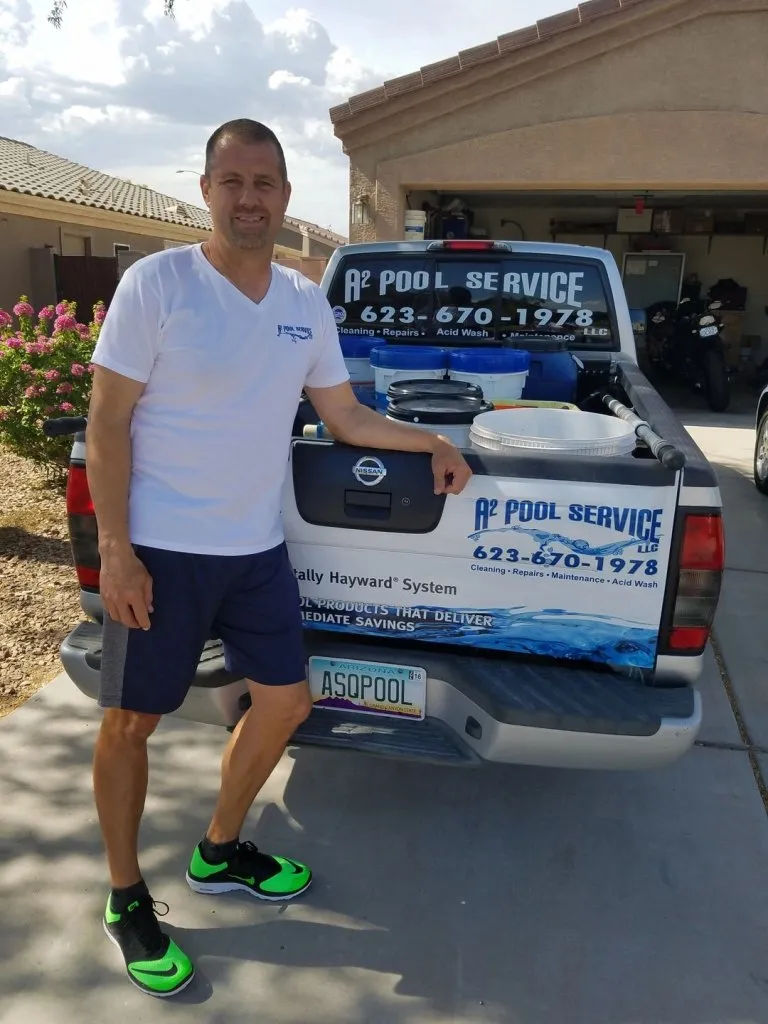 A Squared Pool Service