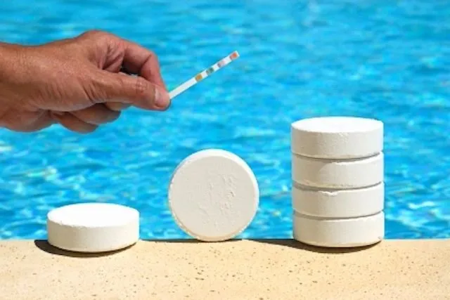 A Squared Pool Service