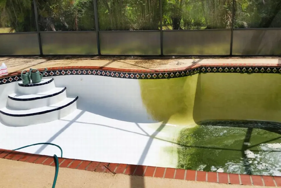 Sunny Life Pool Service & Repair