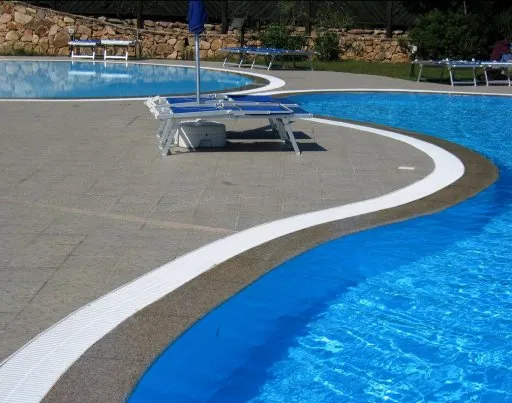 Aqua Edge Pool Care Logo