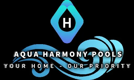 Aqua Harmony Pools Logo