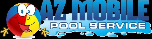 AZ Mobile Pool Service Logo