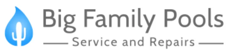 Big Family Pools Logo