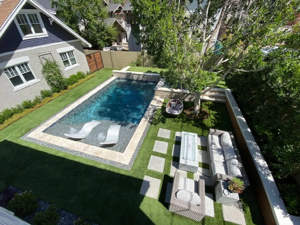 Bluefin Pool Company