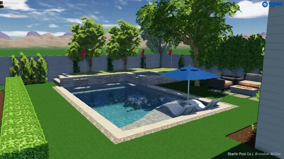 Bluefin Pool Company