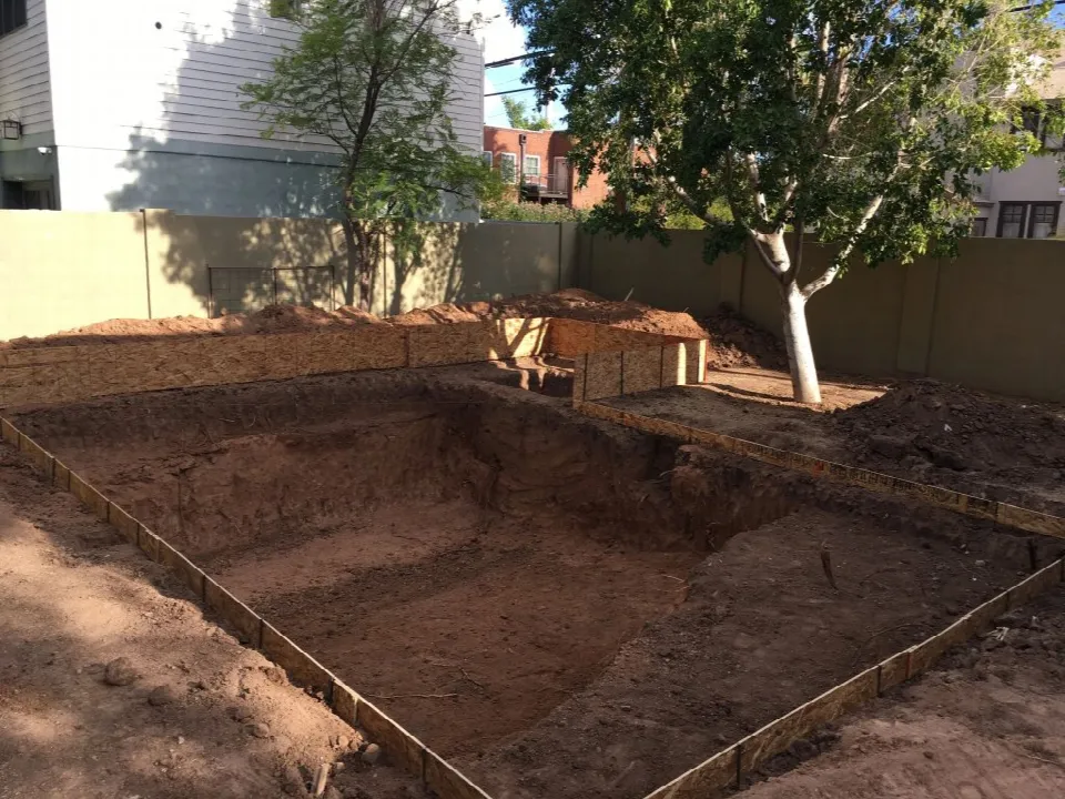 Bluefin Pool Company