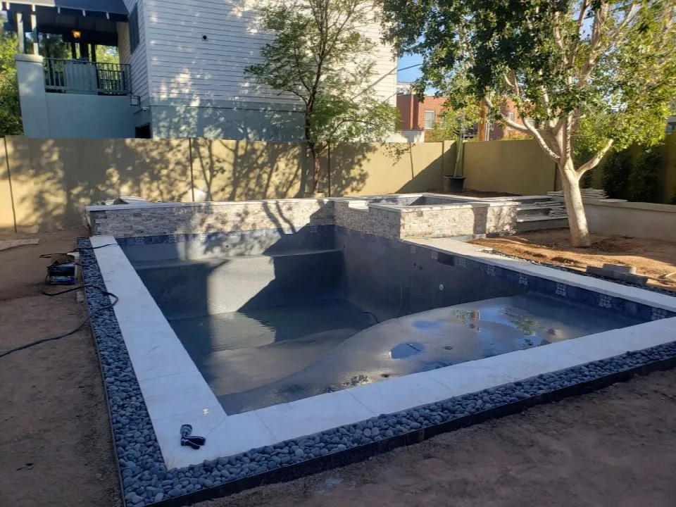 Bluefin Pool Company