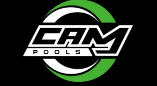 CAM Pools Logo