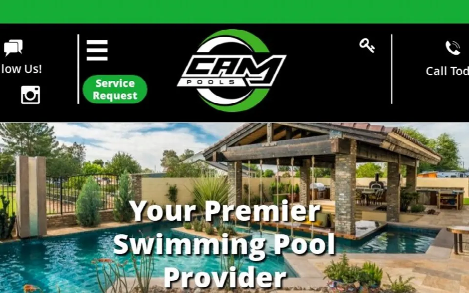 CAM Pools